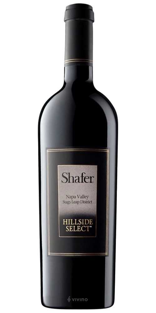 2019 Shafer &#39;Hillside Select&#39; Cabernet Sauvignon