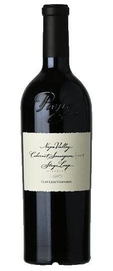 2018 Cliff Lede &#39;Poetry&#39; Cabernet Sauvignon