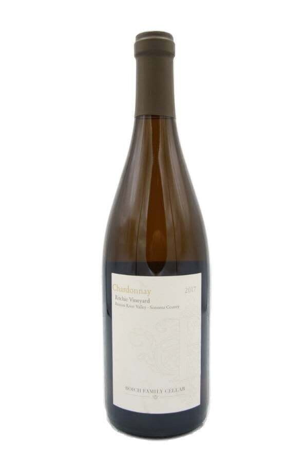 Boich Family Cellar &#39;Ritchie Vineyard&#39; Chardonnay 2018