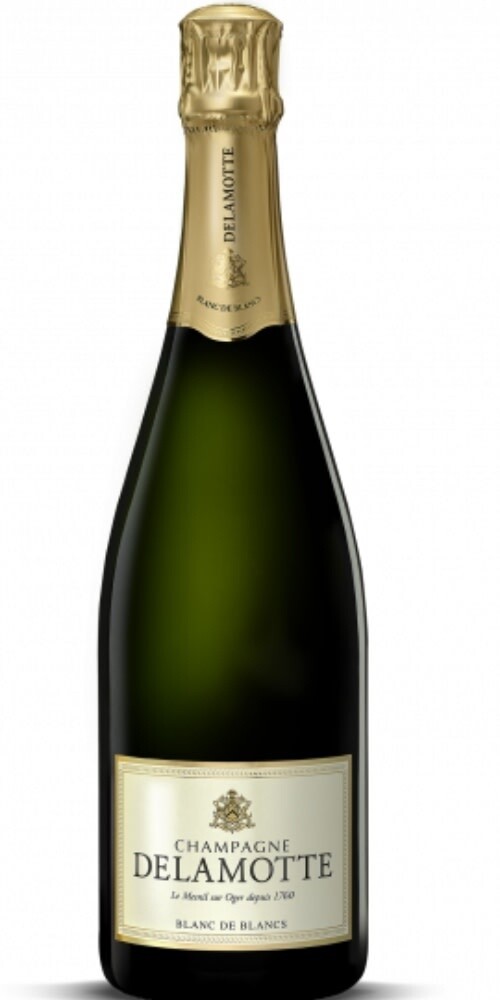 NV Delamotte Blanc de Blancs (375ml half-bottle)