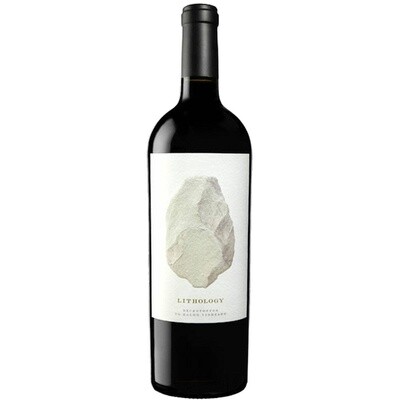 2019 Lithology Beckstoffer To-Kalon Vineyard Cabernet Sauvignon