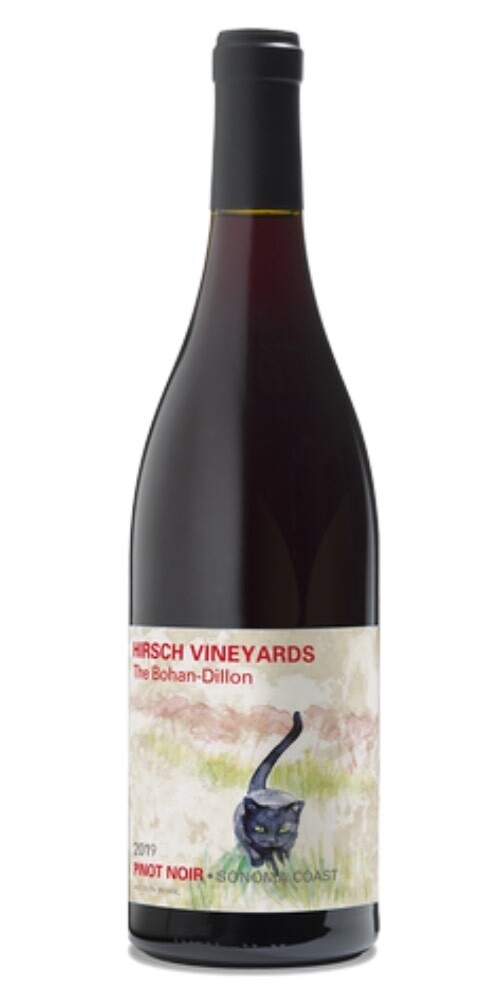 Hirsch &#39;Bohan-Dillon&#39; Pinot Noir 2022