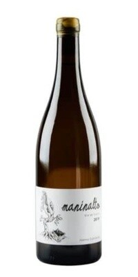 2019 Joanna Dubrawska &#39;Maninalto&#39; Blanc