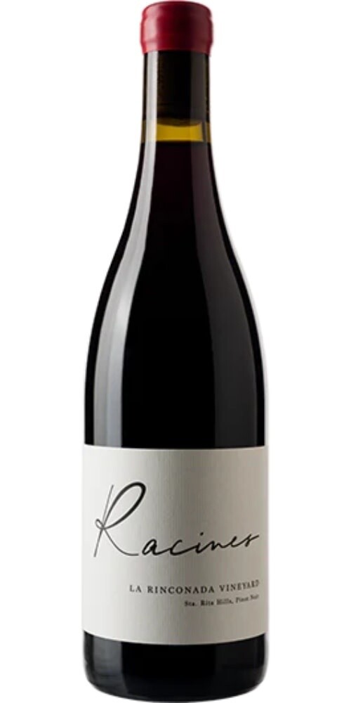 2018 Racines La Rinconada Vineyard Pinot Noir