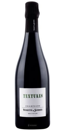 Vouette &amp; Sorbee &#39;Textures&#39; Brut Nature NV