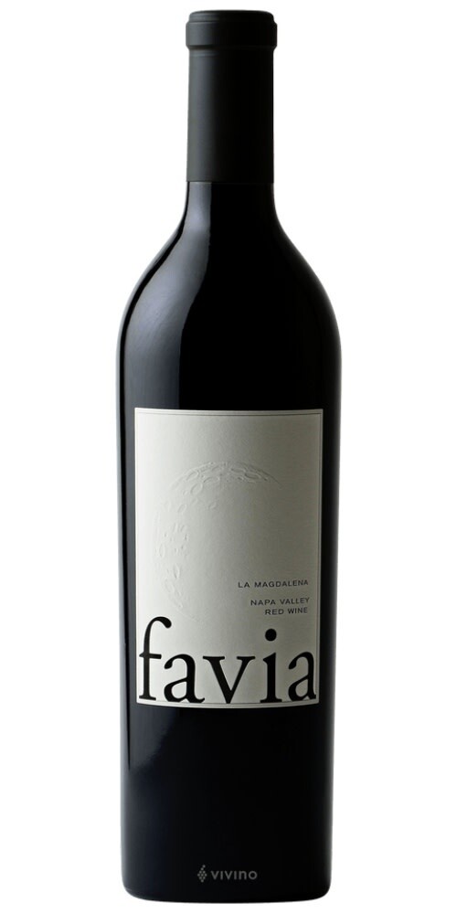 Favia &#39;La Magdalena&#39; Red Blend 2018