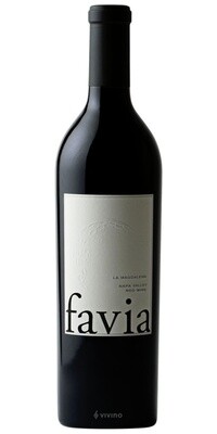 Favia &#39;La Magdalena&#39; Red Blend 2018
