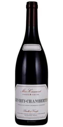 Meo Camuzet, Gevrey Chambertin 2021