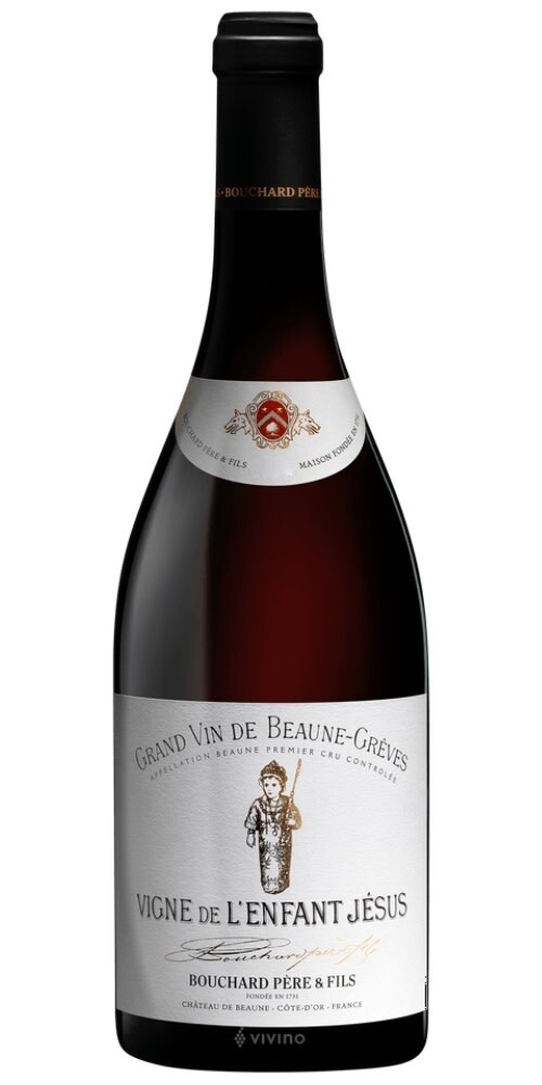 2020 Bouchard Père &amp; Fils &#39;Vigne l&#39;Enfant Jésus&#39; 1er Cru Grèves