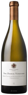 Hartford Court &#39;Fog Dance&#39; Chardonnay 2021