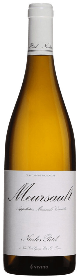 2022 Nicolas Potel Meursault