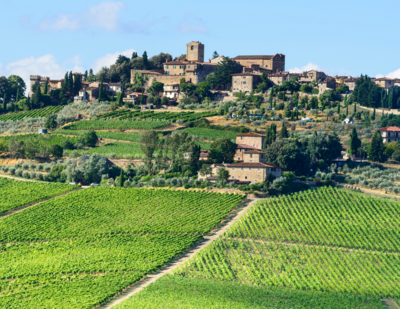 Tuscany