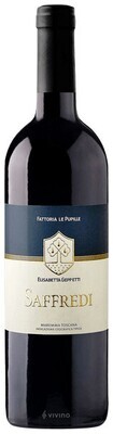 Fattoria le Pupille &#39;Saffredi&#39; Maremma 2020