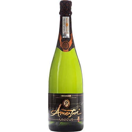 2016 Ameztoi ‘Unicus’ Brut Nature