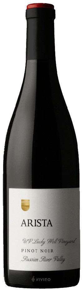 2021 Arista Pinot Noir