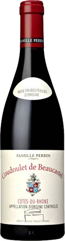 2021 Coudoulet de Beaucastel Côtes-du-Rhône