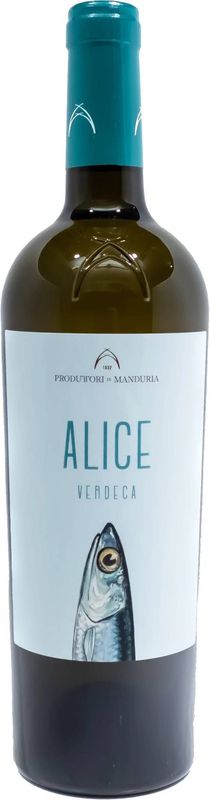 2023 Produttori di Manduria &#39;Alice&#39; Verdeca