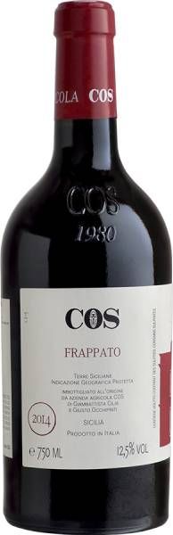 2022 COS Frappato