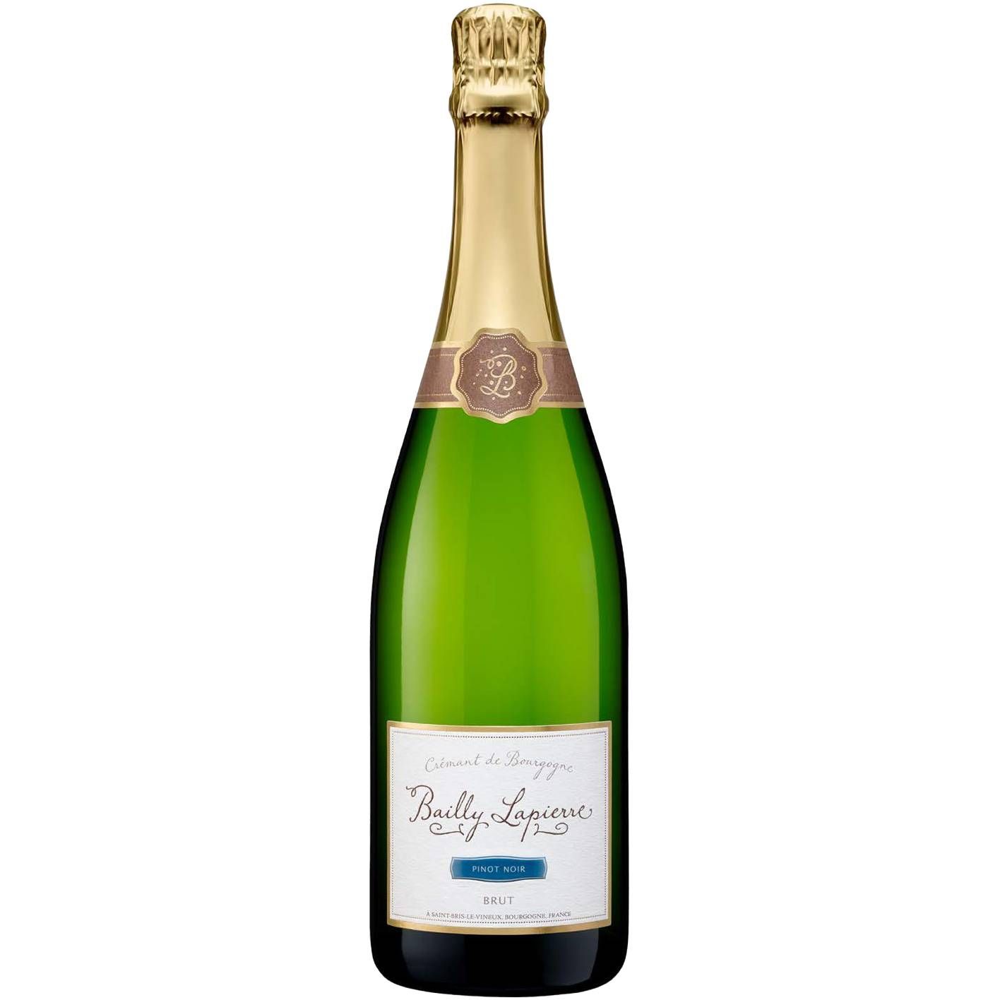 NV Bailly-Lapierre Cremant de Bourgogne Pinot Noir Brut