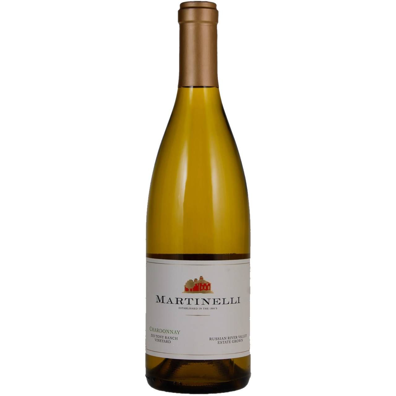 2020 Martinelli Zio Tony Ranch Vineyard Chardonnay