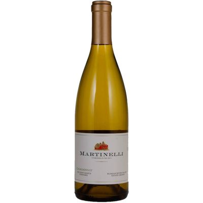 2020 Martinelli Zio Tony Ranch Vineyard Chardonnay