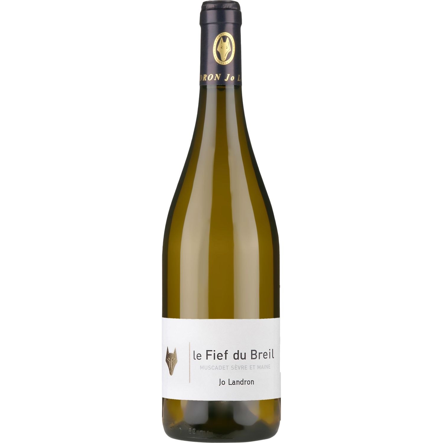 2018 Jo Landron &#39;Le Fief du Breil&#39; Muscadet