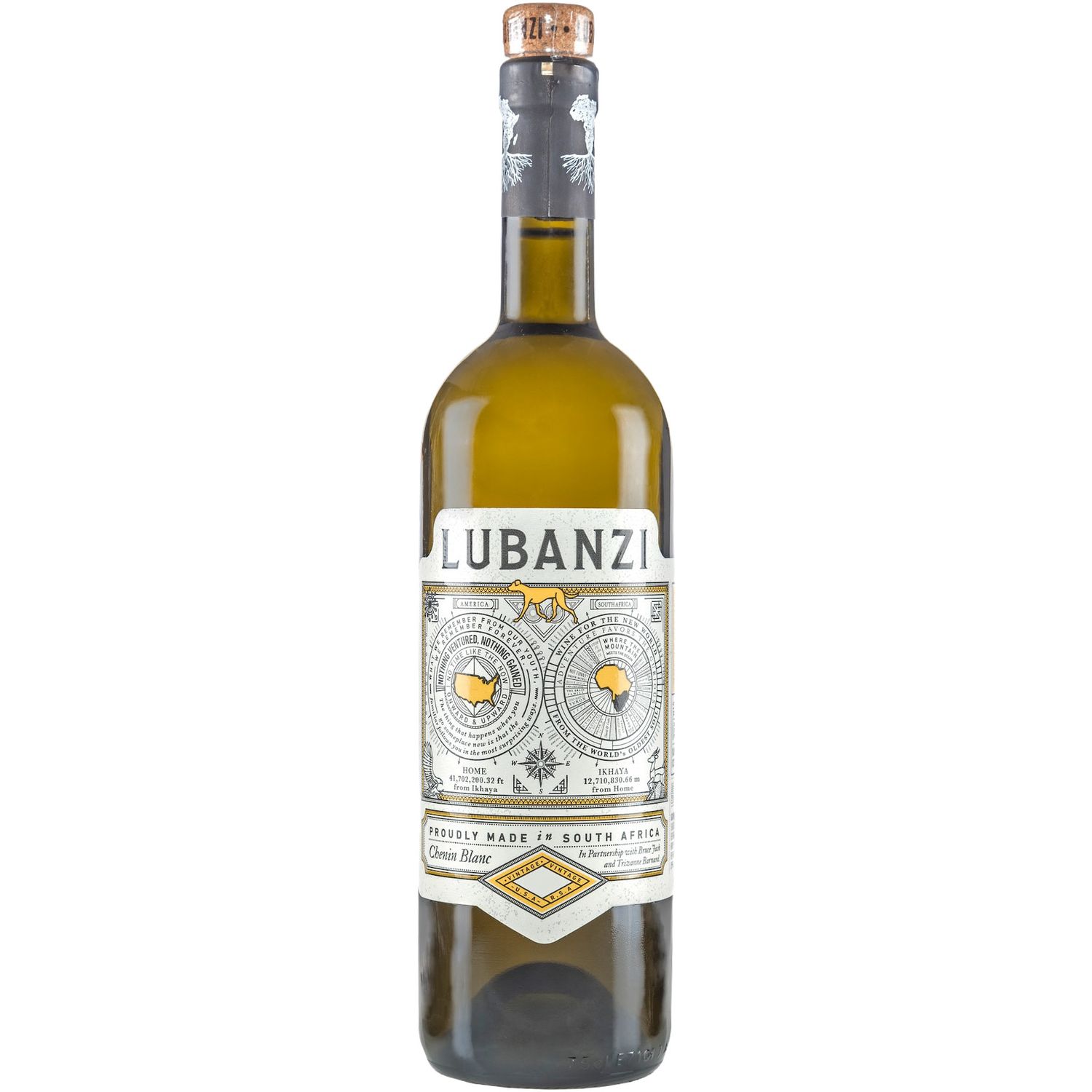 2024 Lubanzi Chenin Blanc