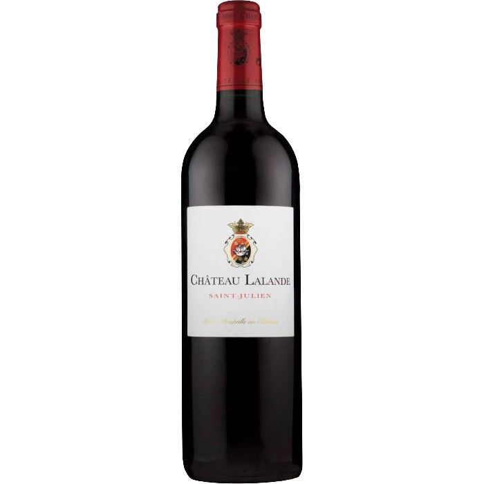 2021 Château Lalande Saint-Julien
