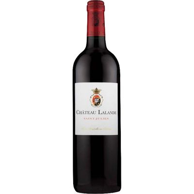 2021 Château Lalande Saint-Julien