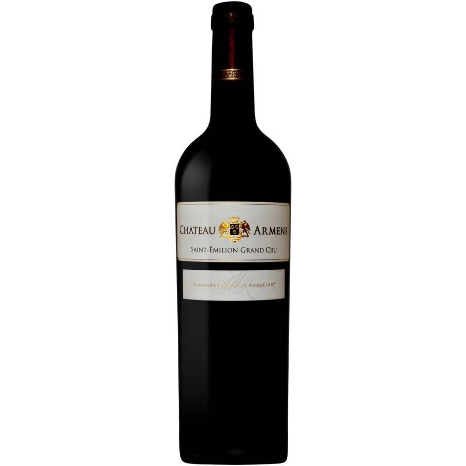 2020 Château Armens Saint-Emilion Grand Cru