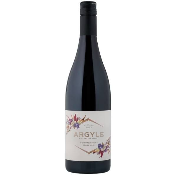 2023 Argyle &#39;BloomHouse&#39; Pinot Noir