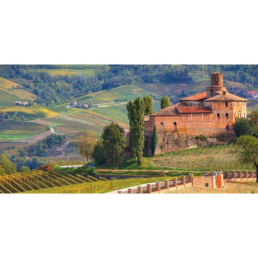 06/10/25 Wine Tasting - Summer in Europe: Piedmont - 6pm