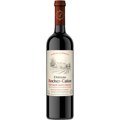 2021 Château Rocher Calon Montagne-Saint-Émilion