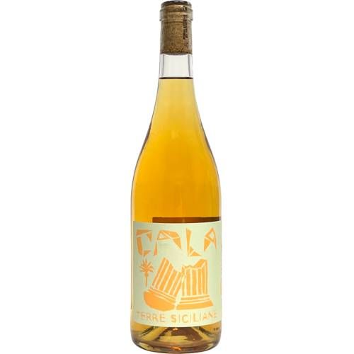 2021 Fuso &#39;Cala&#39; Terre Siciliane Bianco