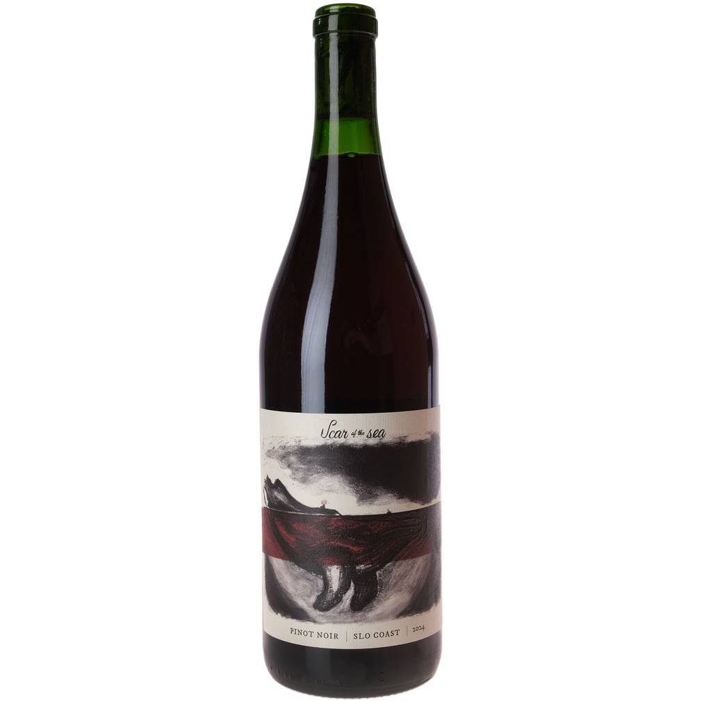 2024 Scar of the Sea SLO Coast Pinot Noir