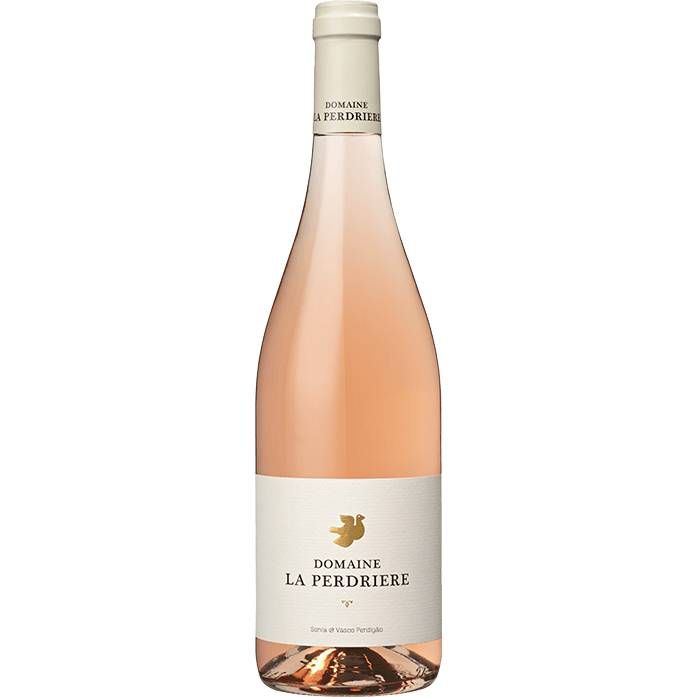 2024 Domaine La Perdriere Sablet Rosé