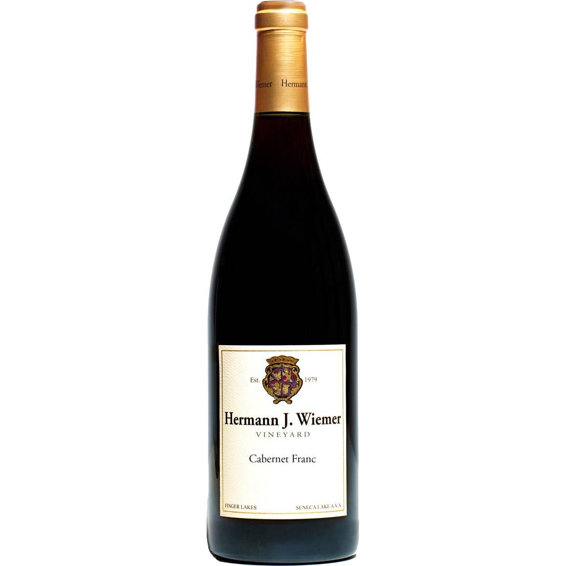 2021 Hermann J. Wiemer Cabernet Franc