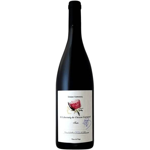 2018 Chozas Carrascal &#39;El Cabernet f de Chozas Carrascal&#39; Tinto
