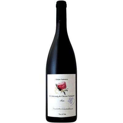 2018 Chozas Carrascal &#39;El Cabernet f de Chozas Carrascal&#39; Tinto