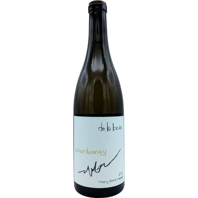 2022  de la boue Gregory Ranch Vineyard Chardonnay