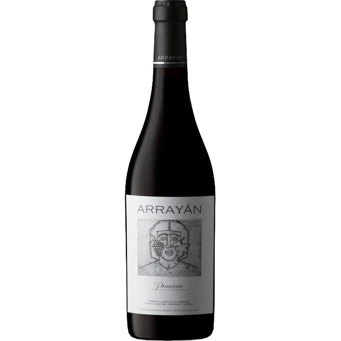 2013 Arrayan &#39;Premium&#39; Red Wine