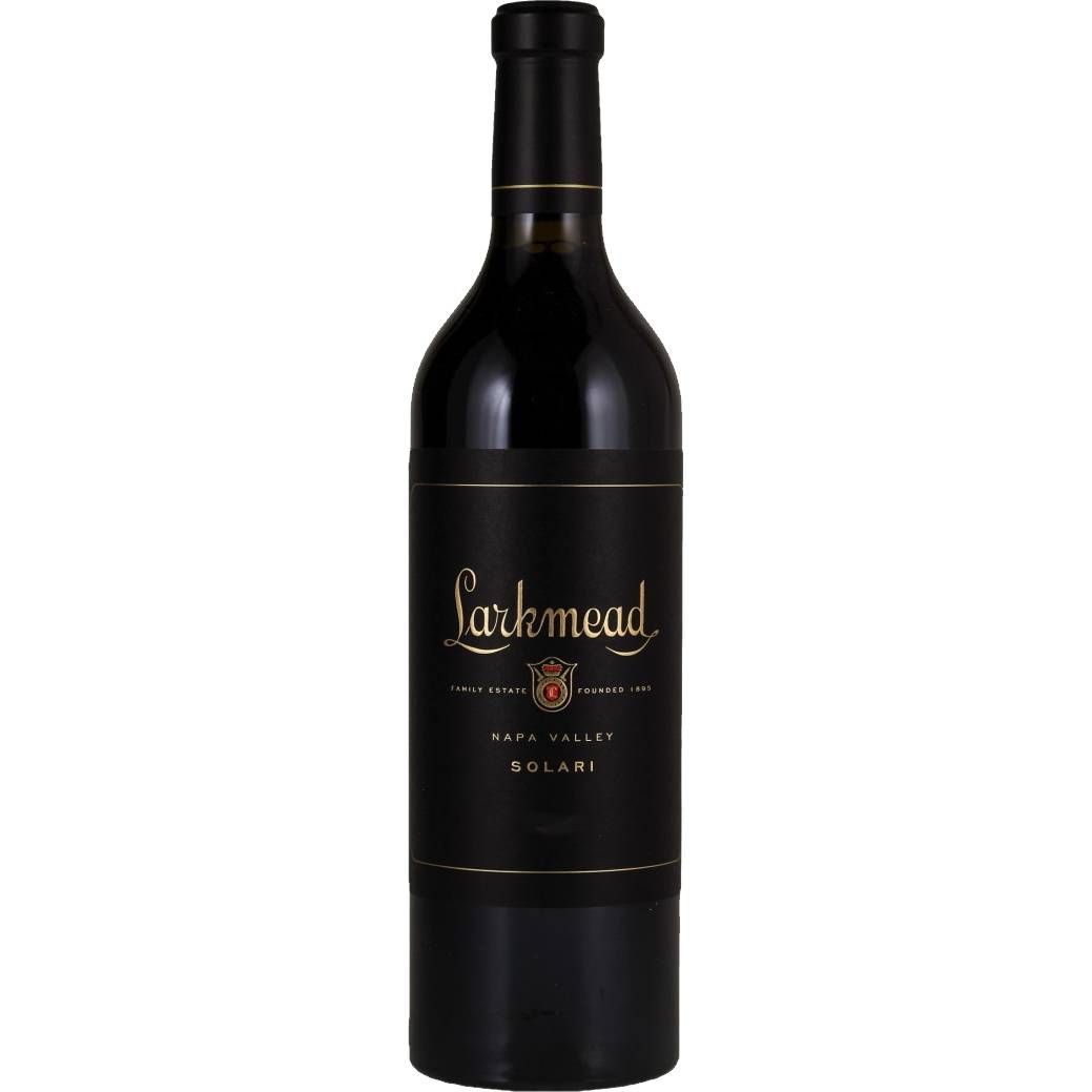 2013 Larkmead &#39;Solari&#39; Cabernet Sauvignon