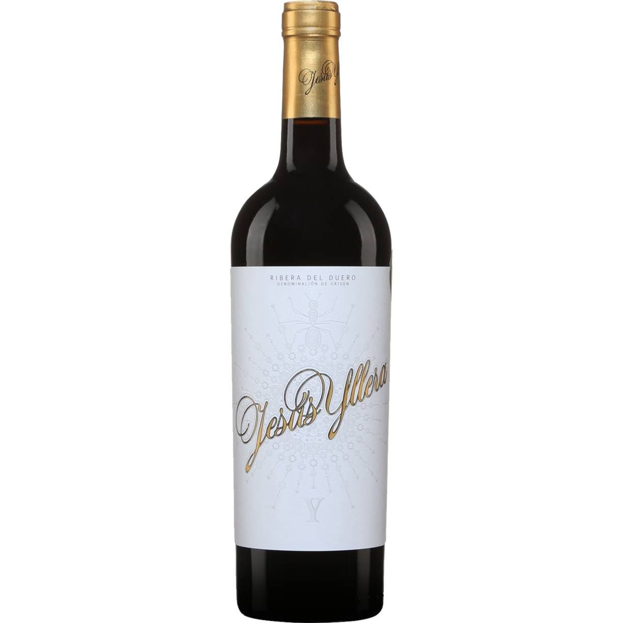 2016 Jesus Yllera Ribera del Duero