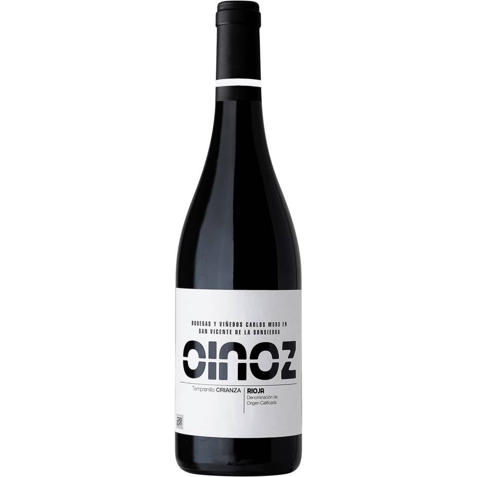 2017 Carlos Moro &#39;Oinoz&#39; Rioja Crianza