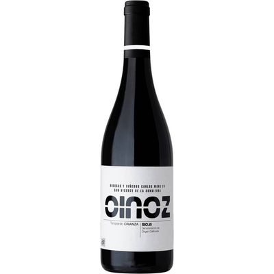 2017 Carlos Moro &#39;Oinoz&#39; Rioja Crianza