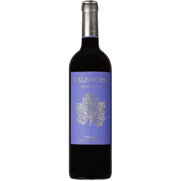 2016 Valenciso Rioja Reserva