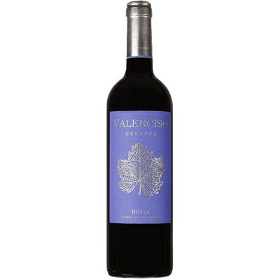 2016 Valenciso Rioja Reserva