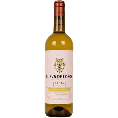 2024 Javier San Pedro Ortega &#39;Cueva de Lobos&#39; Rioja Blanco