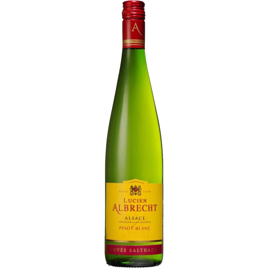2016 Lucien Albrecht &#39;Cuvée Balthazar&#39; Pinot Blanc