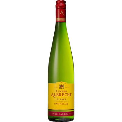 2016 Lucien Albrecht &#39;Cuvée Balthazar&#39; Pinot Blanc